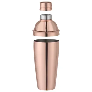 Shaker Cobbler per Cocktail in Rame 800ml