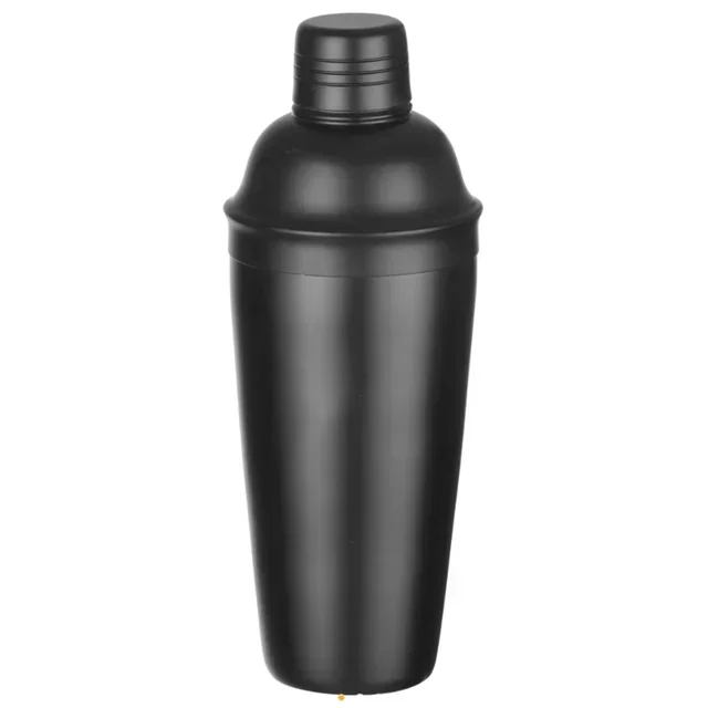 Black Cobbler Cocktail Shaker 800 ml