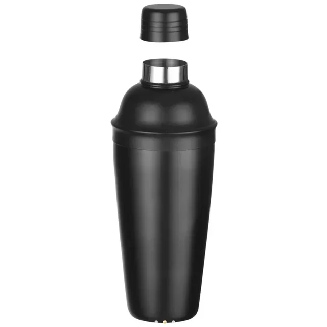 Black Cobbler Cocktail Shaker 800 ml