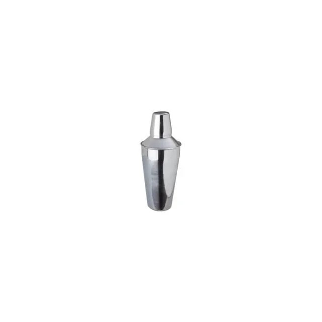 Conical Cocktail Shaker 750ml - Tempered Glass 0.75L