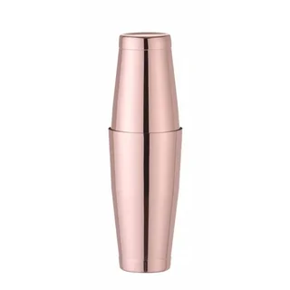 Premium Copper Cocktail Shaker 800ml