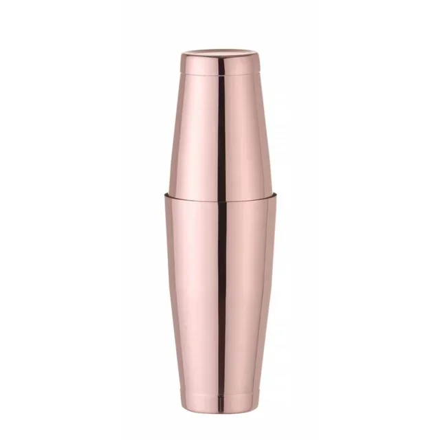 Premium Copper Cocktail Shaker 800ml