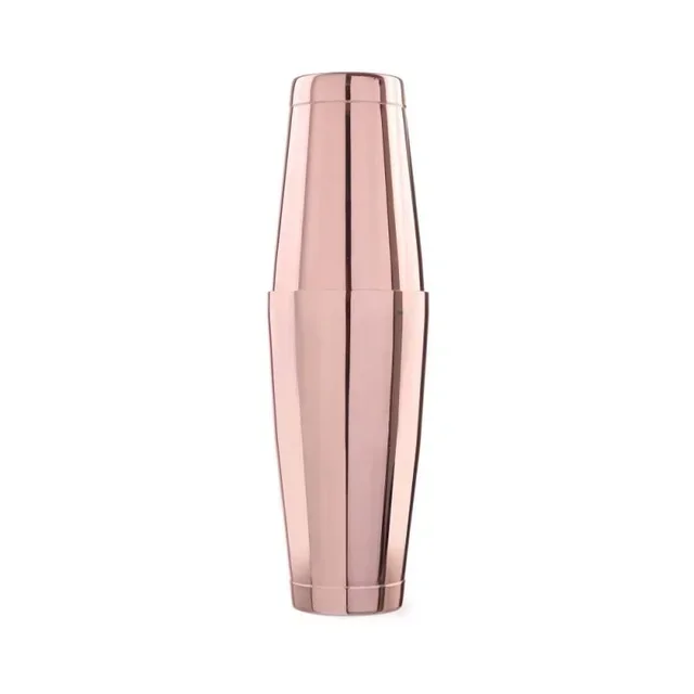 Premium Copper Cocktail Shaker 800ml