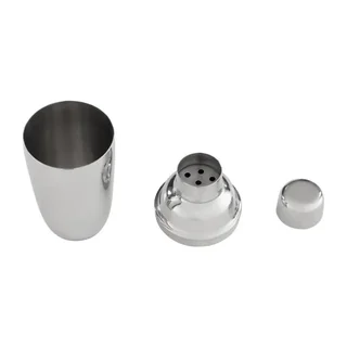 Mini Cocktail-Shaker Edelstahl 300ml - Professioneller Barkeeper