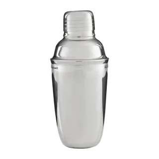 Mini Cocktail-Shaker Edelstahl 300ml - Professioneller Barkeeper
