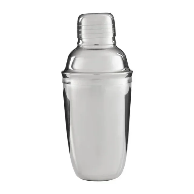 Mini Cocktail Shaker Stainless Steel 300ml - Professional Grade Barware