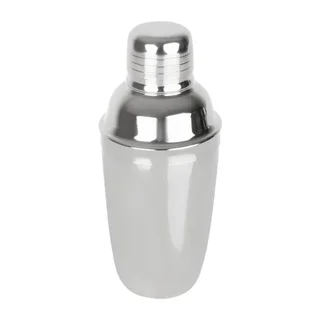 Mini Cocktail-Shaker Edelstahl 300ml - Professioneller Barkeeper