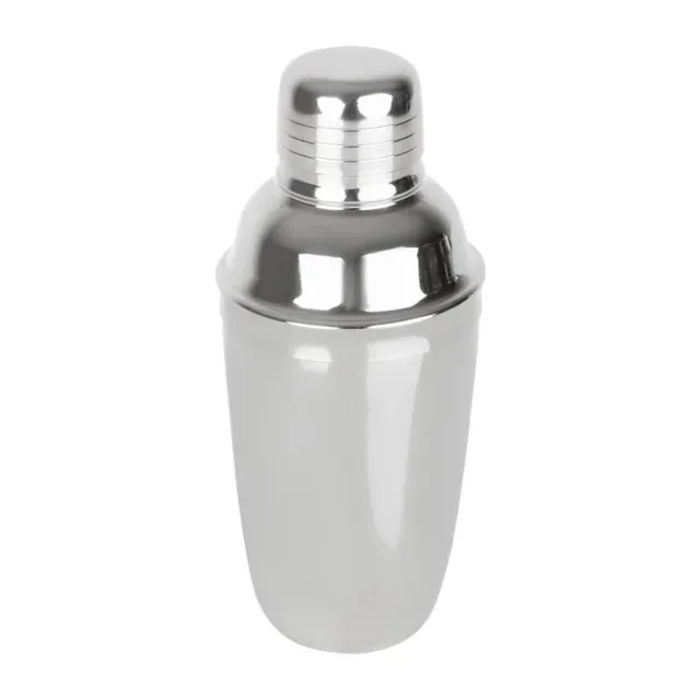 Mini Cocktail Shaker Stainless Steel 300ml - Professional Grade Barware