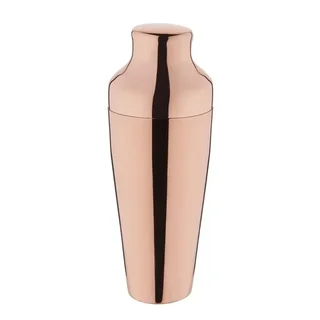 Shaker à Cocktail Parisien en Cuivre 550ml