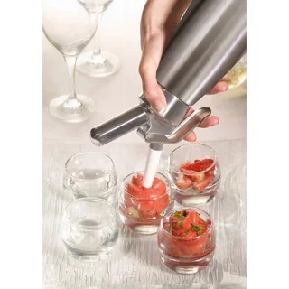 Sifón de Aluminio 500ml