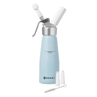 Sifão de Chantilly 500ml - Modelo Azul