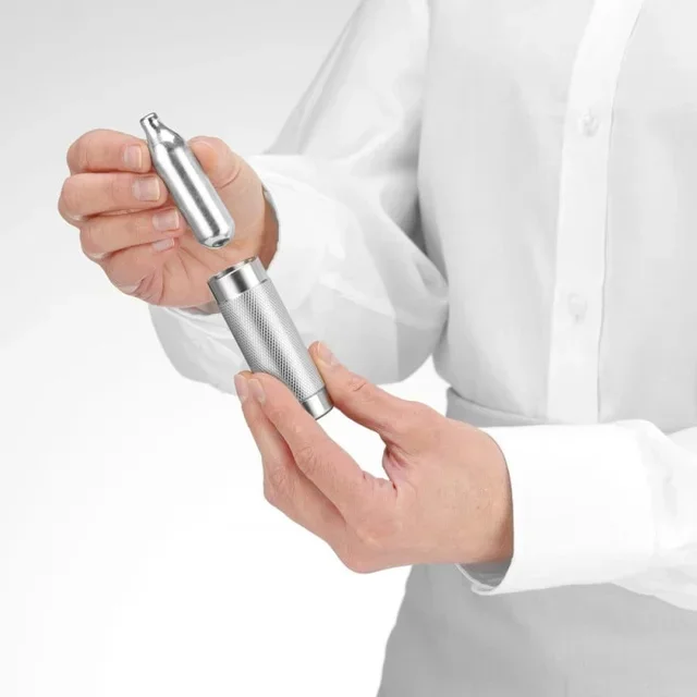 Siphon Chantilly Profi Line 500ml - Crème Fouettée Professionnelle