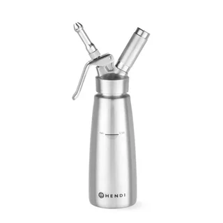 Siphon Chantilly Profi Line 500ml - Crème Fouettée Professionnelle