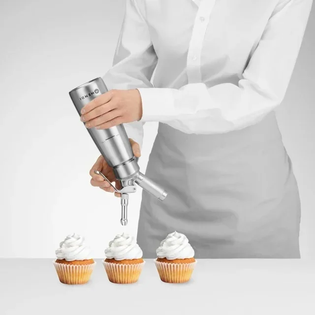 Siphon Chantilly Profi Line 500ml - Crème Fouettée Professionnelle