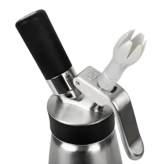 Sifão de Chantilly Profissional 500ml - Alumínio Resistente