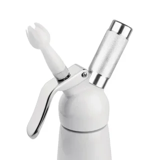 Sahnespender 500 ml - Professioneller Schlagsahne-Siphon