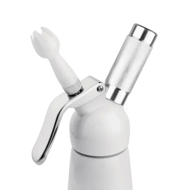 Sahnespender 500 ml - Professioneller Schlagsahne-Siphon