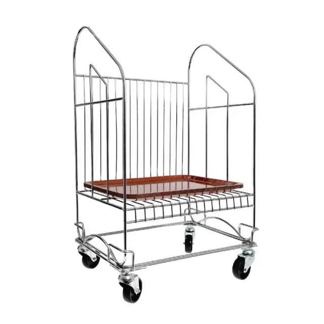 Mobile Base for Tray Rack