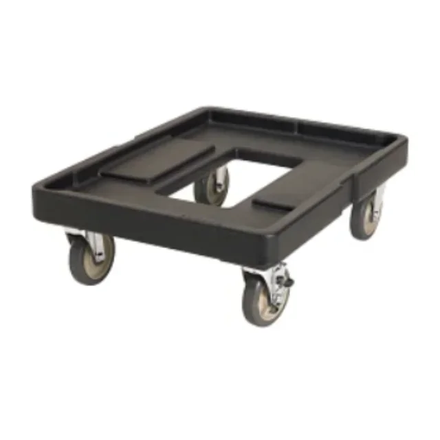 Mobile Base Camdolly with Wheels - Black