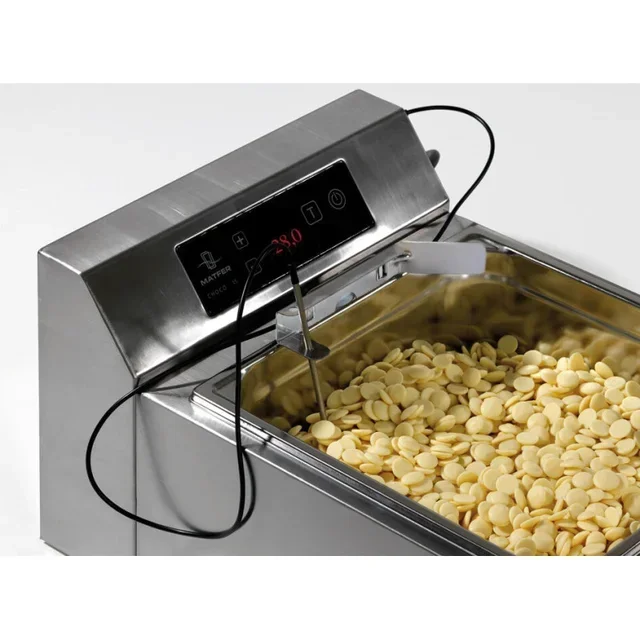 Sonda Termômetro para Temperagem de Chocolate