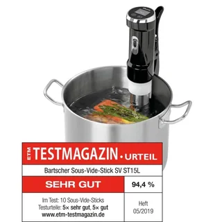 Professional Sous Vide Immersion Circulator