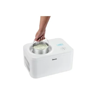 Sorbetière 1,5 L - Machine à Glace Maison