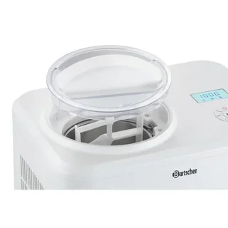 Sorbetière 1,5 L - Machine à Glace Maison