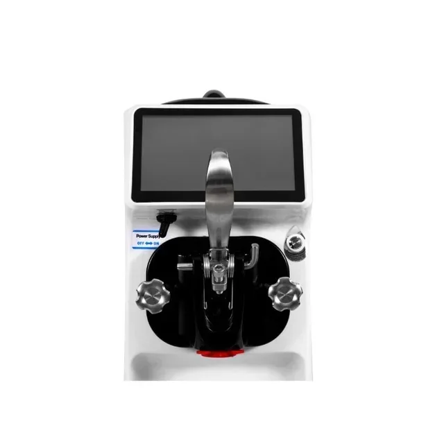 Italian Ice Cream Machine 1 Flavor - Electric Sorbet Maker