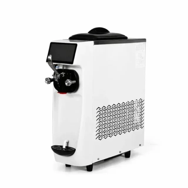 Italian Ice Cream Machine 1 Flavor - Electric Sorbet Maker