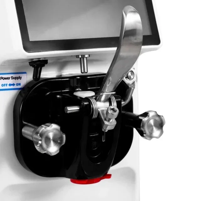 Italian Ice Cream Machine 1 Flavor - Electric Sorbet Maker