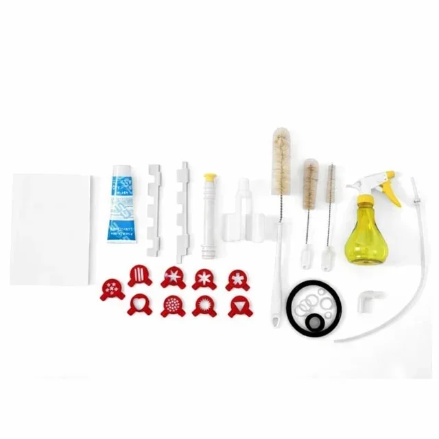 Italian Ice Cream Machine 1 Flavor - Electric Sorbet Maker