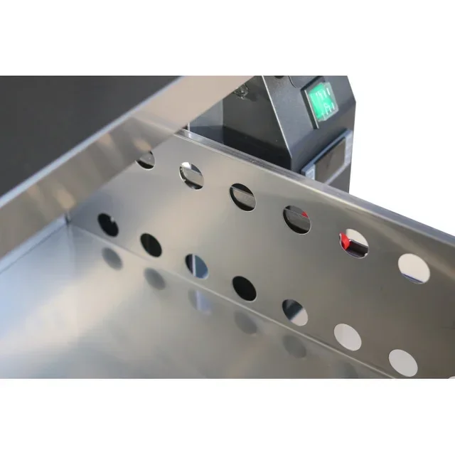 Basamento Refrigerado Positivo y Negativo 2x GN 1/1 Capacidad 78 Litros