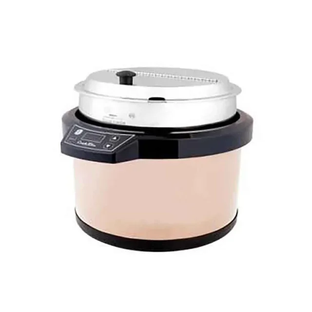 Sopeira Aquecida 10 Litros - Cor Bege