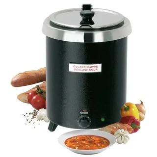 Zuppiera Club 8,5 Litri - Grande Capacità