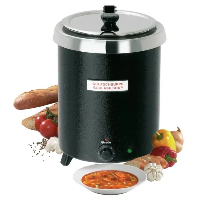 Sopeira Club 8,5 Litros - Grande Capacidade