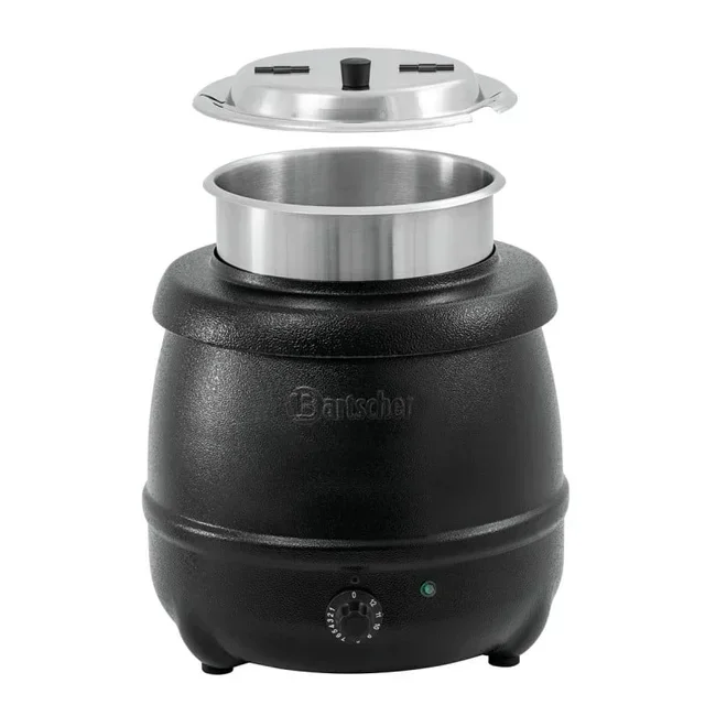 Zuppiera Economic 9 Litri - Grande Capacità