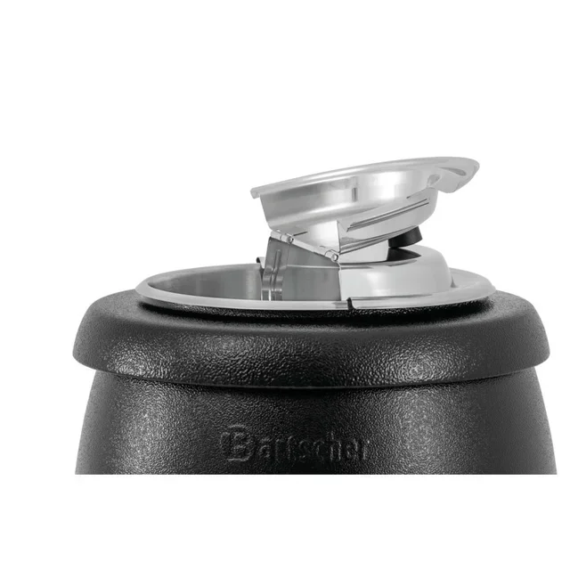 Zuppiera Economic 9 Litri - Grande Capacità