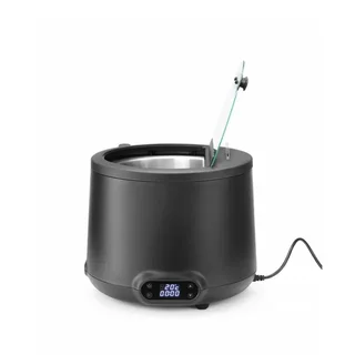 UNIQ Black Soup Tureen Large Capacity 8 Liters