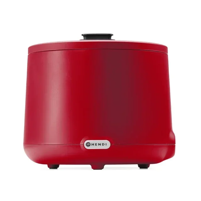 UNIQ Soup Tureen Red Capacity 8 Litres