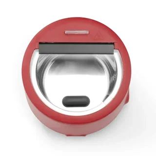 UNIQ Suppenterrine Rot Fassungsvermögen 8 Liter