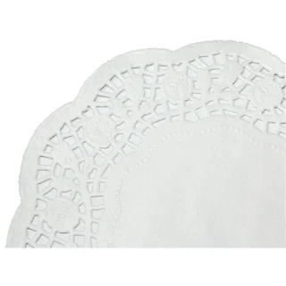 Round Paper Coaster 10 cm - Pack of 250 units