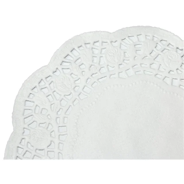Round Paper Coaster 10 cm - Pack of 250 units