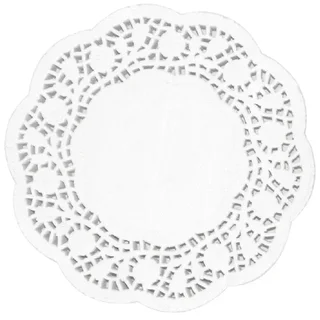 Round Paper Coaster 10 cm - Pack of 250 units