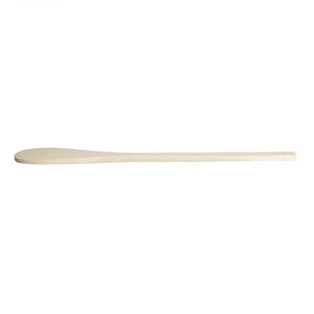 Natural Wood Kitchen Spatula - 45.7 cm