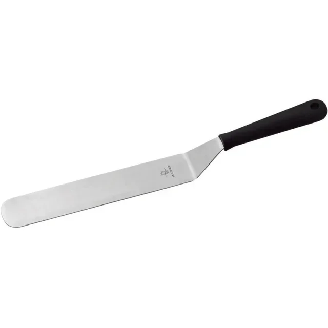 Angled Spatula Standard Handle Length 190 mm