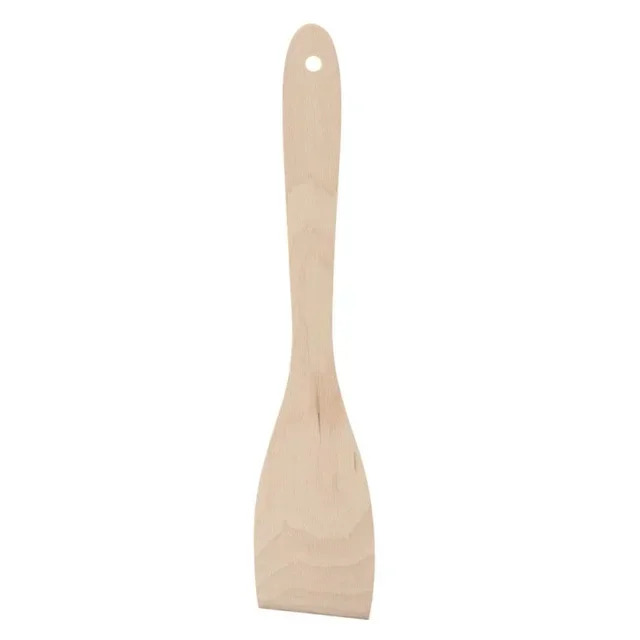 Holz-Kochspatel - 30 cm - 4-teiliges Set