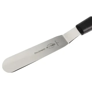 Stainless Steel Offset Spatula 10 cm - Professional Kitchen Utensil