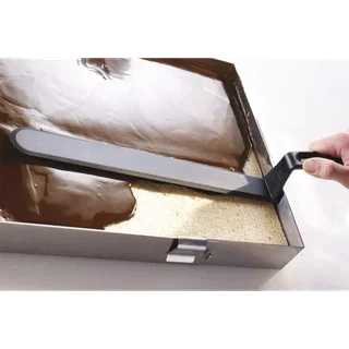 Spatule de Cuisine Coudée Exoglass 20 cm