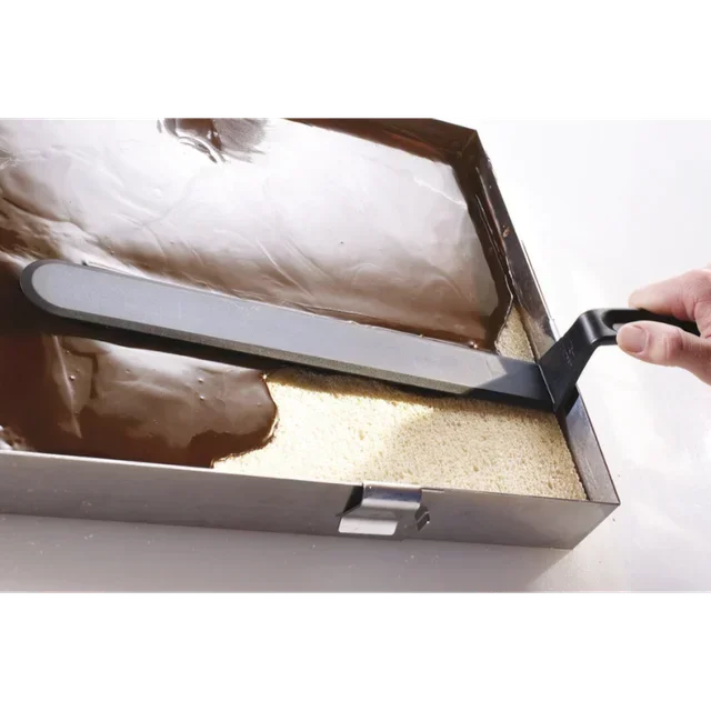 Espátula Curva Exoglass 25 cm