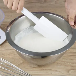 Espátula y Rasqueta Flexible de Caucho 40,5 cm